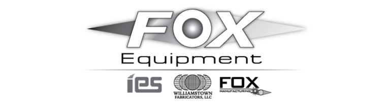 Fox Equipment logo