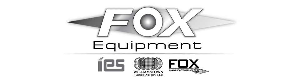 Fox Equipment logo