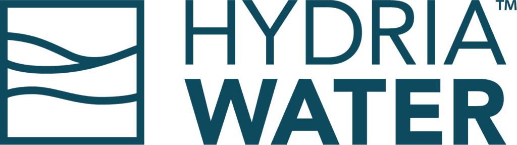 hydria water logo