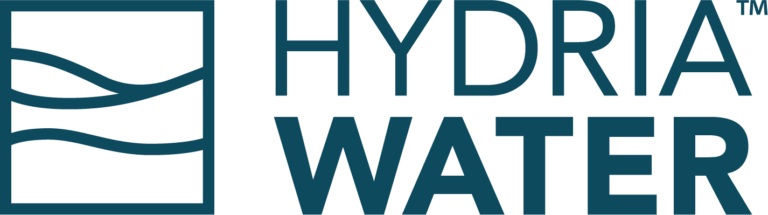 hydria water logo