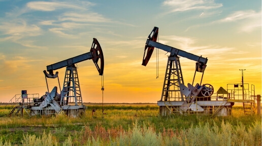 oil and gas pumps